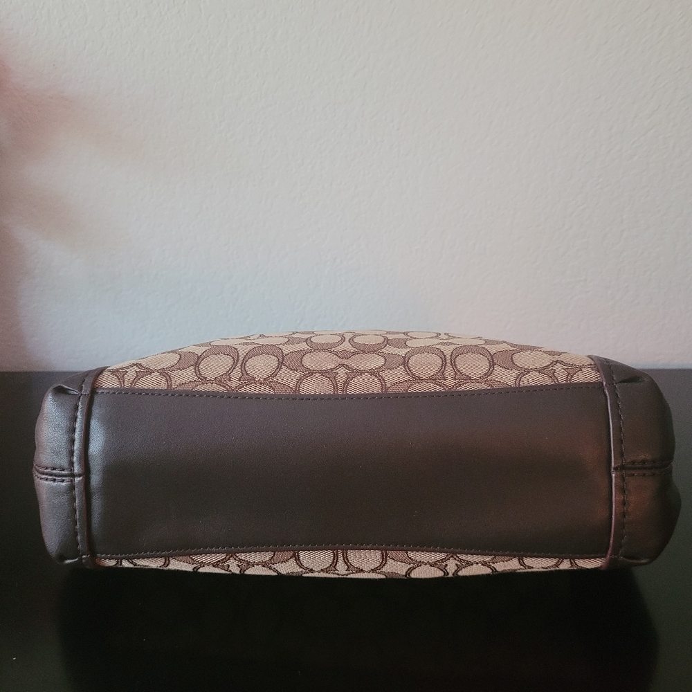 Coach Small Lexy Shoulder Bag - Picture 10 of 16